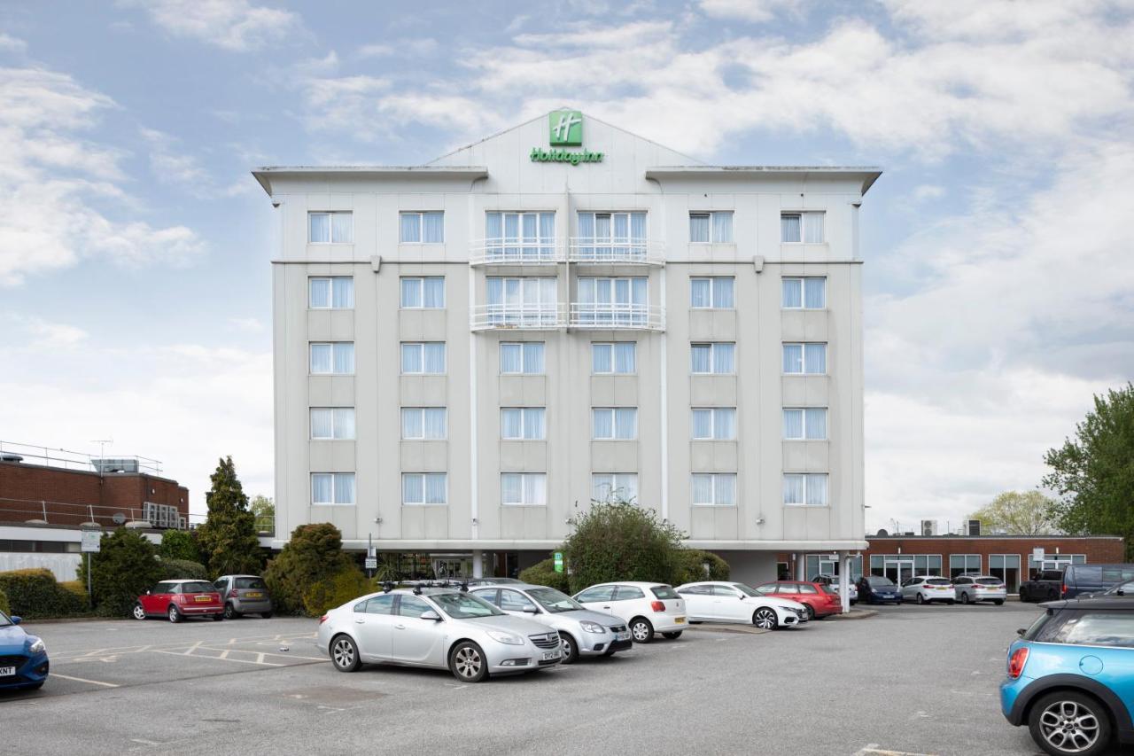 Holiday Inn Basildon By Ihg Ngoại thất bức ảnh