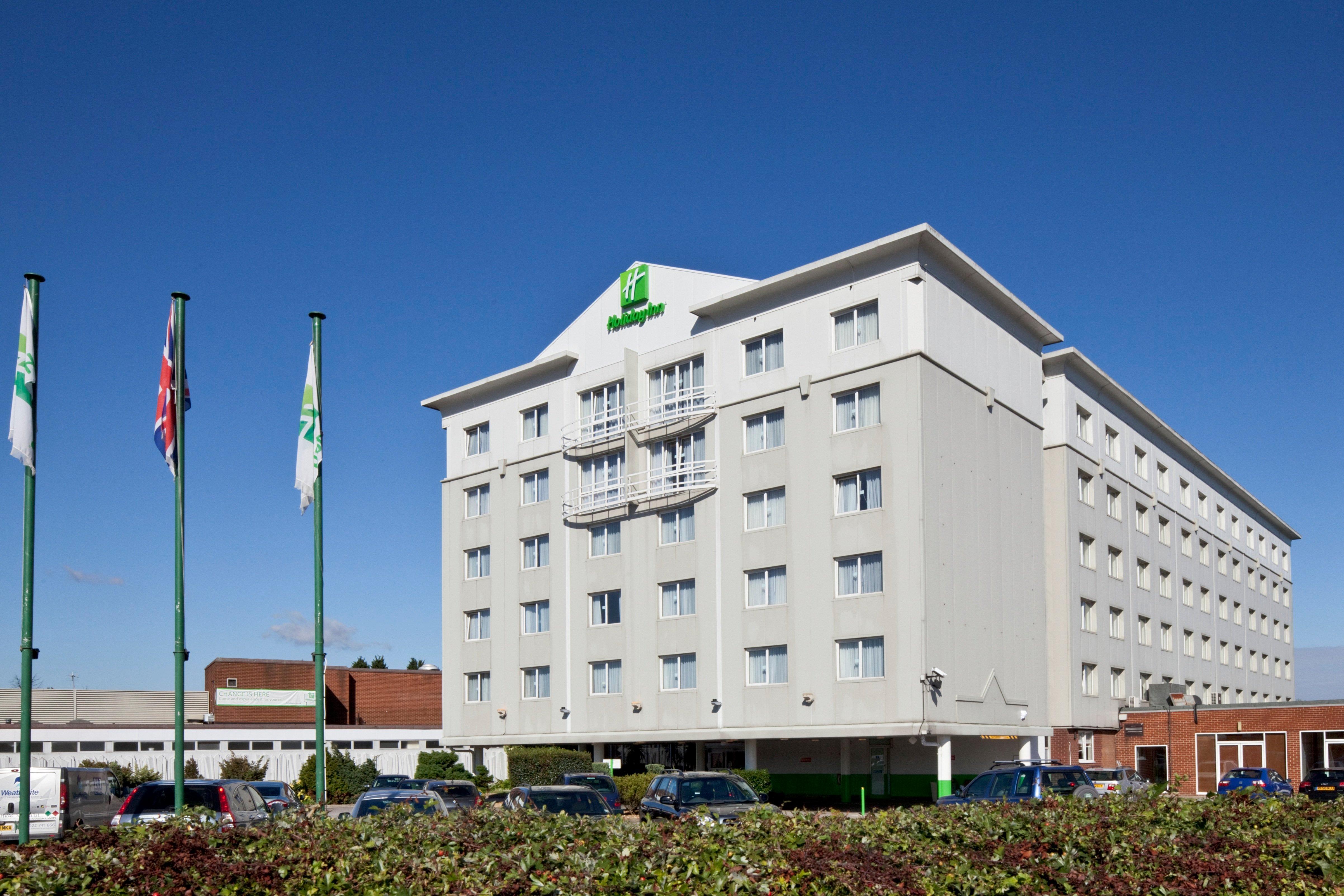 Holiday Inn Basildon By Ihg Ngoại thất bức ảnh